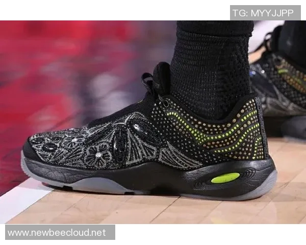 为全明星所准备！杰伦·布朗带来多双自主品牌新配色球鞋